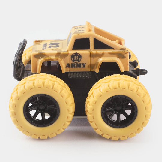 Friction Mini Sports Vehicle Toy For Kids