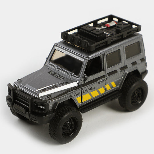 Die-Cast Model 4x4 For Kids