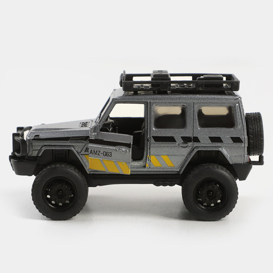 Die-Cast Model 4x4 For Kids