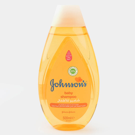 Johnson's Baby Shampoo 500ml