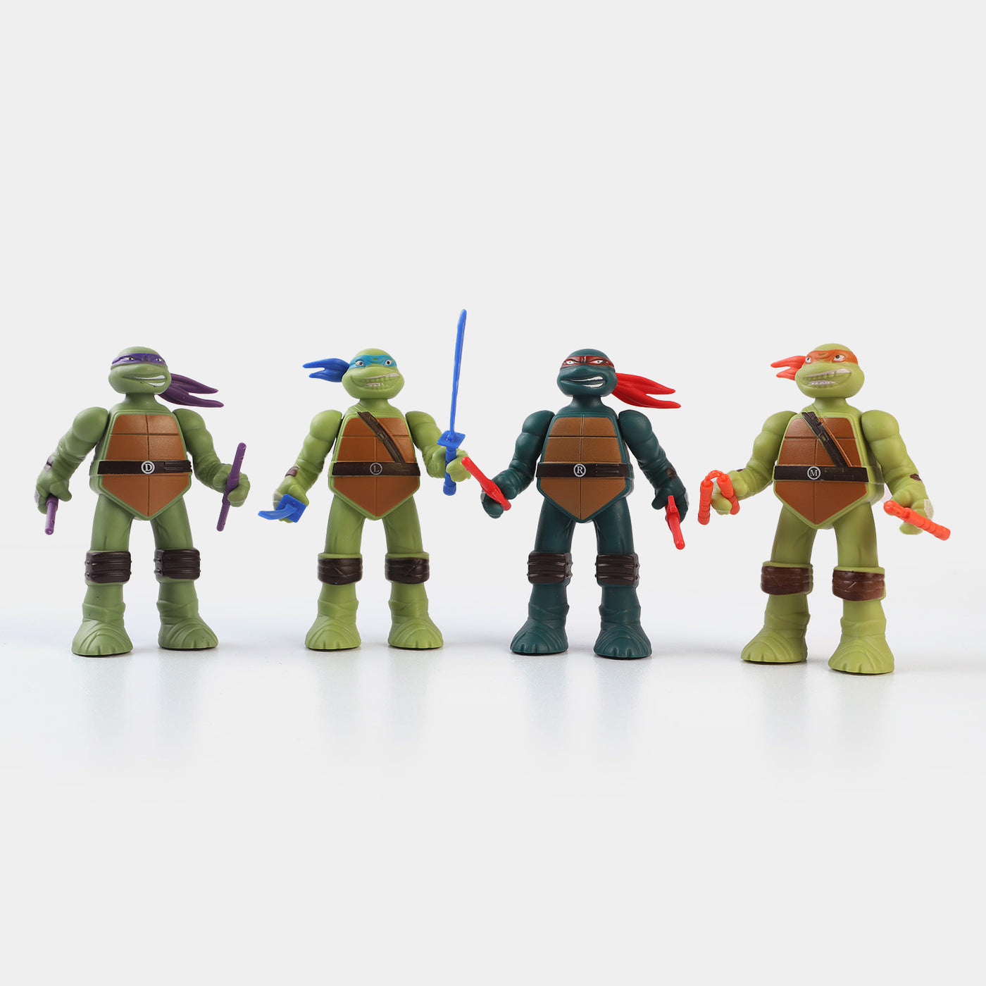 Characters Action Figure Toys Set For Kids