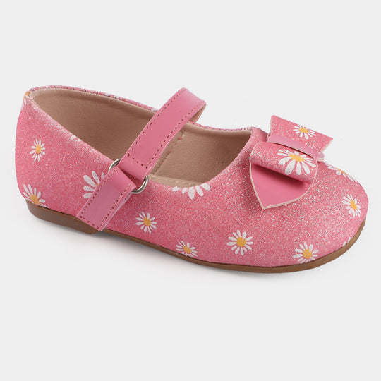 Girls Pumps SA-48-Pink