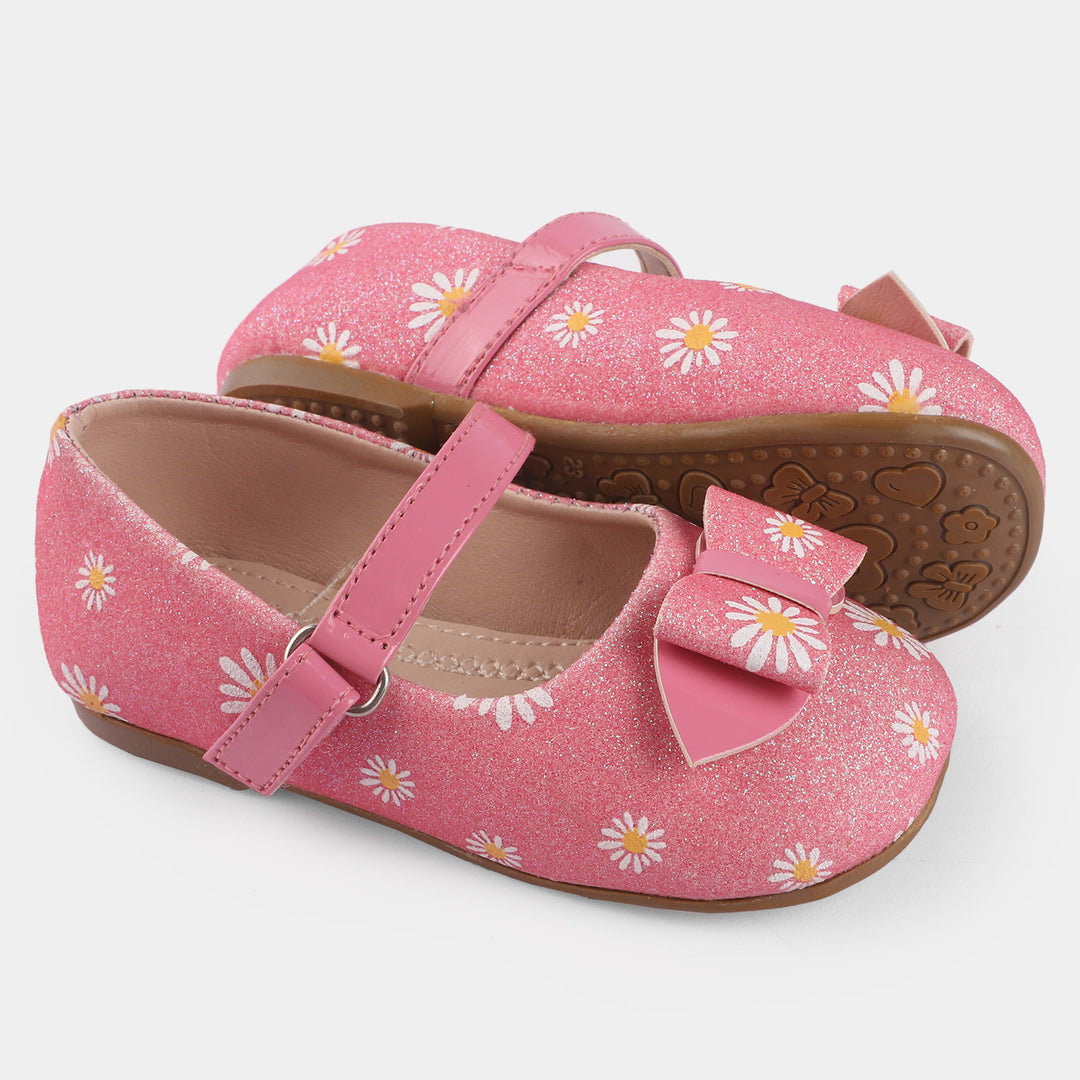 Girls Pumps SA-48-Pink