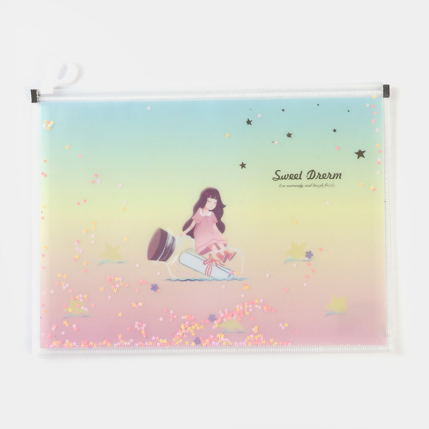 Transparent Pouch For Kids