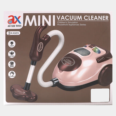 Mini Vacuum Cleaner Play Toy For Kids