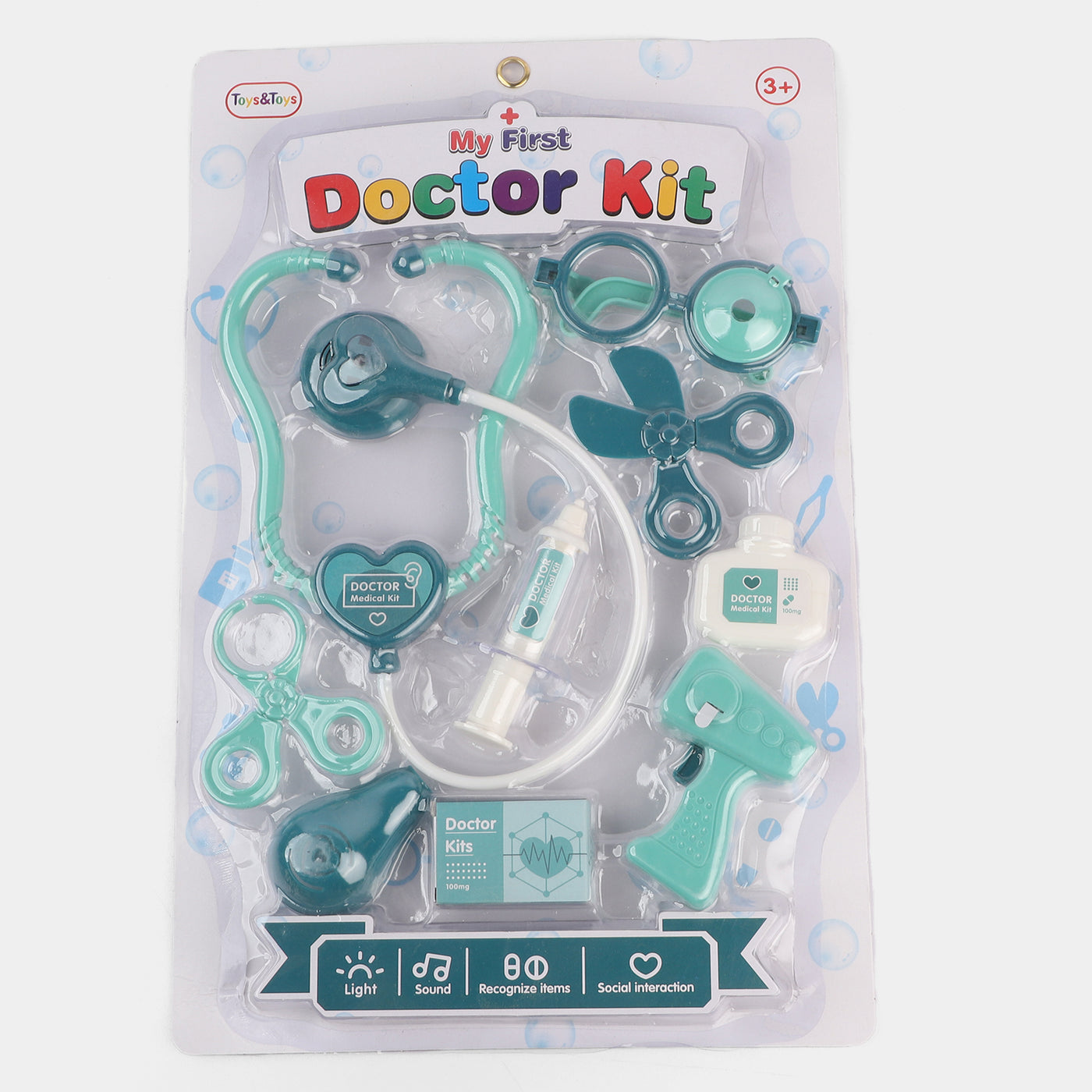 Doctor Role Play Set For Kids