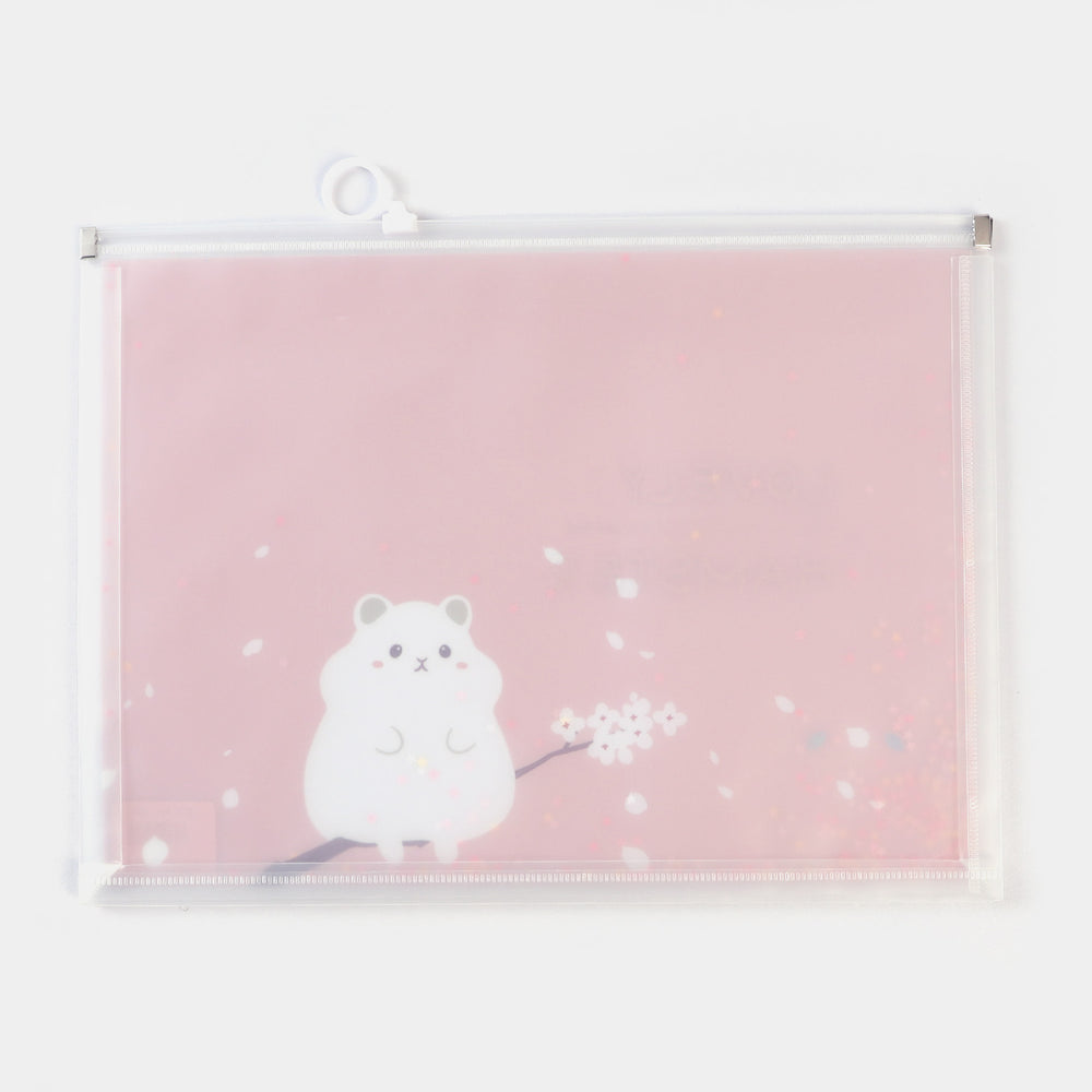 Transparent Pouch For Kids