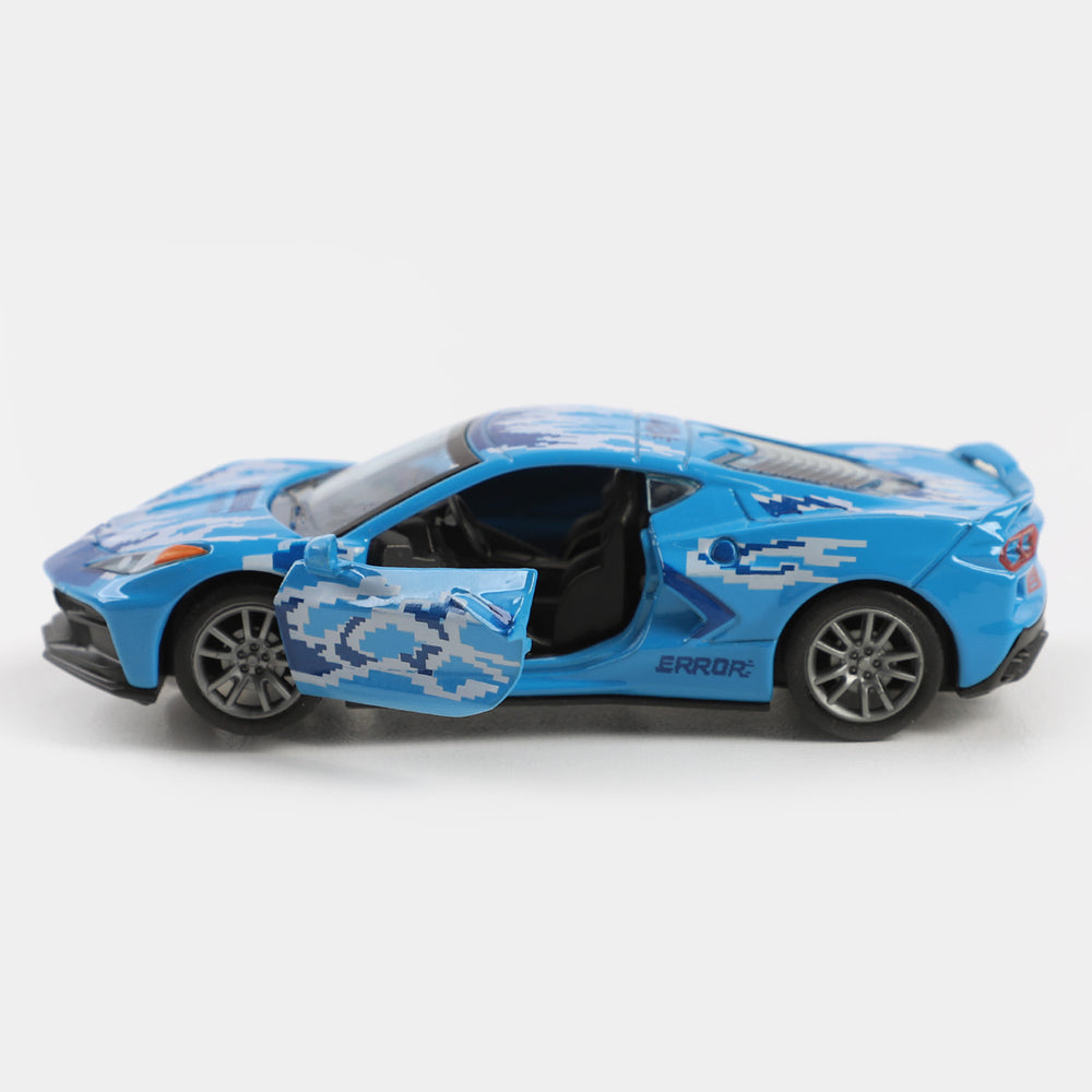 Die-Cast Model Car For Kids