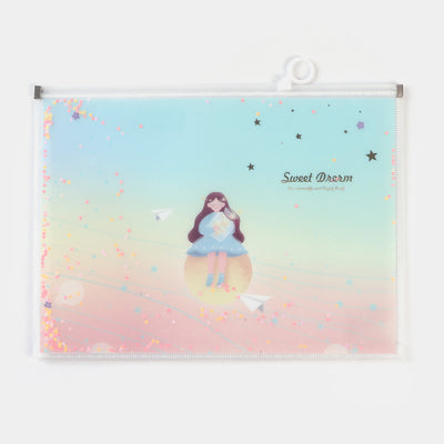 Transparent Pouch For Kids