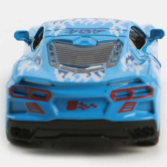 Die-Cast Model Car For Kids