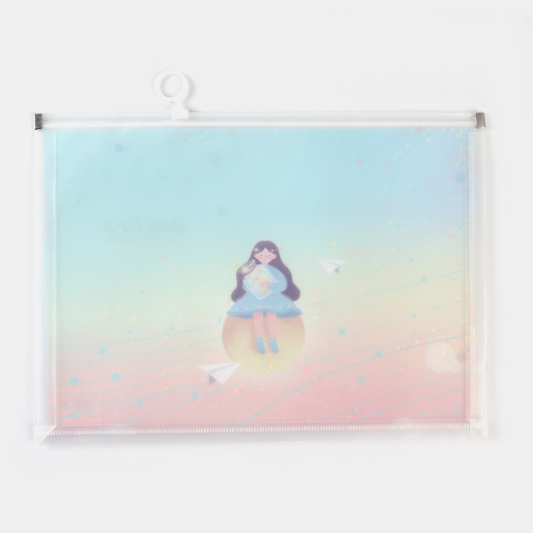 Transparent Pouch For Kids