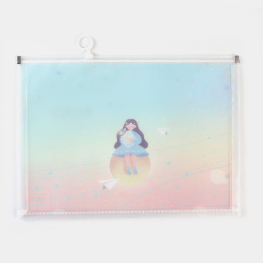 Transparent Pouch For Kids