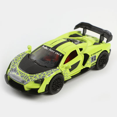 Die-Cast Model Car For Kids