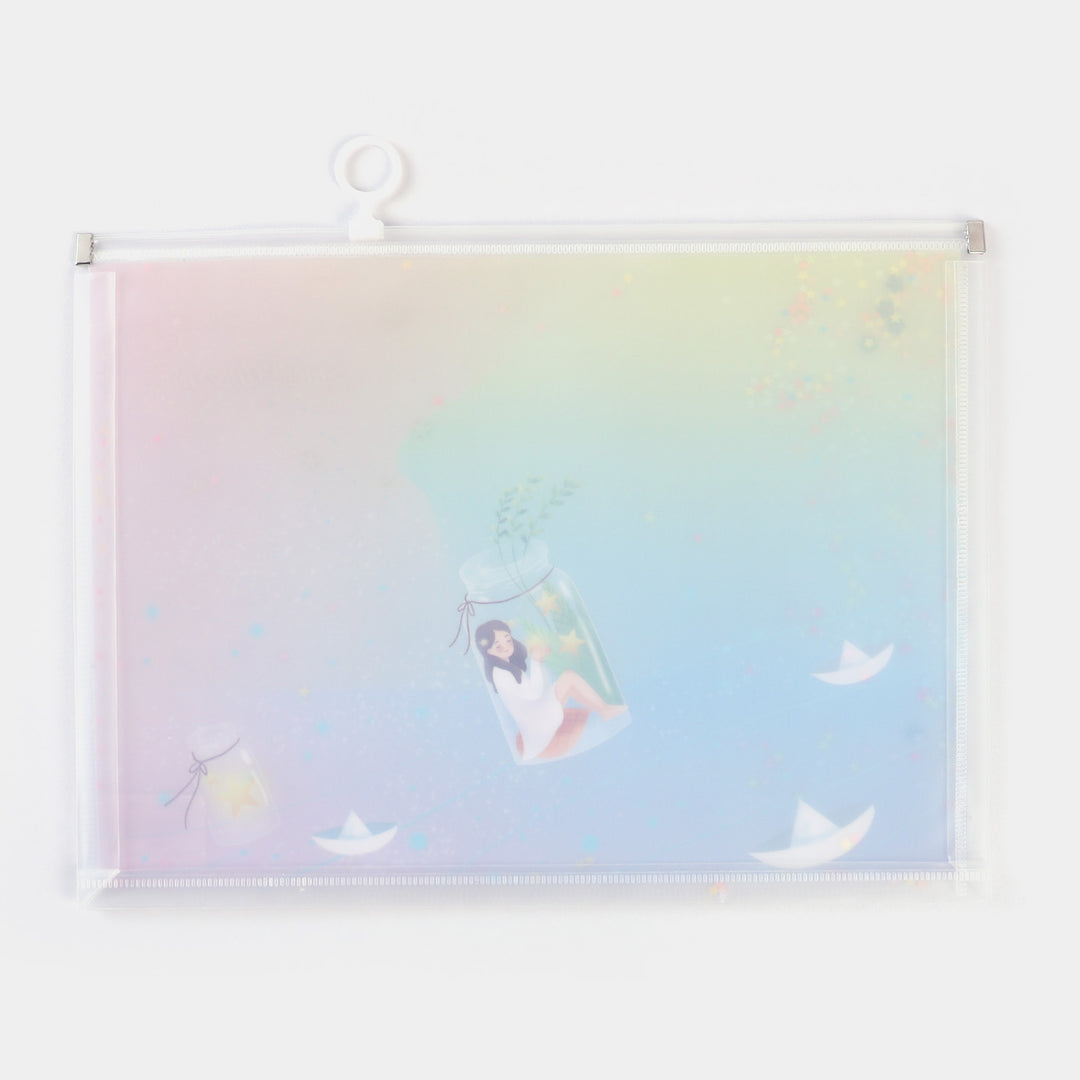 Transparent Pouch For Kids