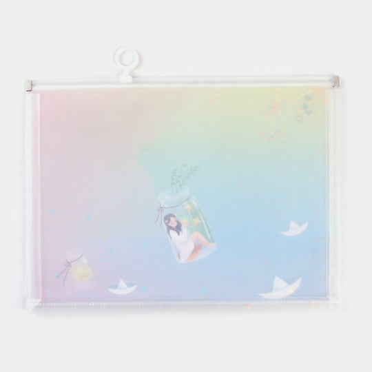 Transparent Pouch For Kids