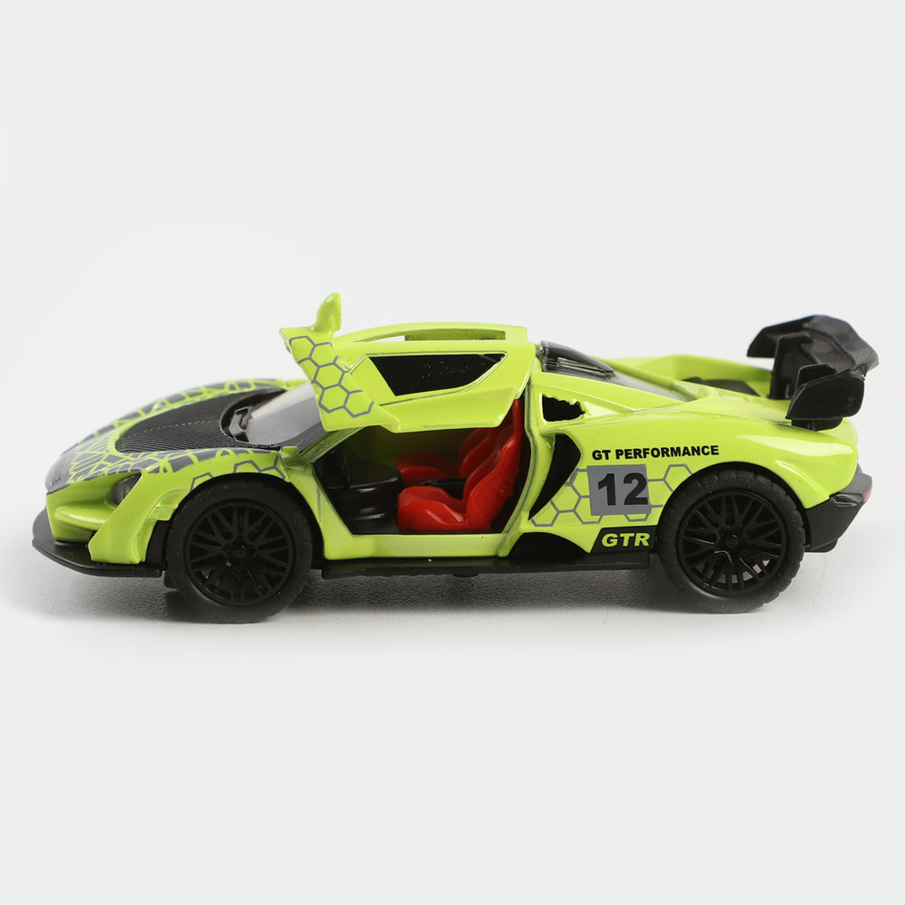 Die-Cast Model Car For Kids