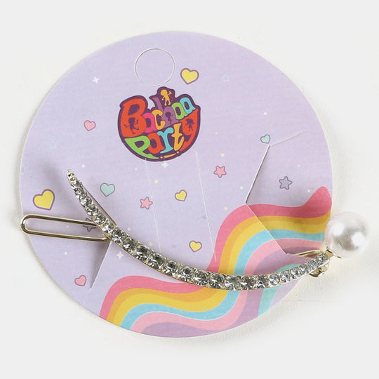 Fancy Hair Pins/Clips For Girls