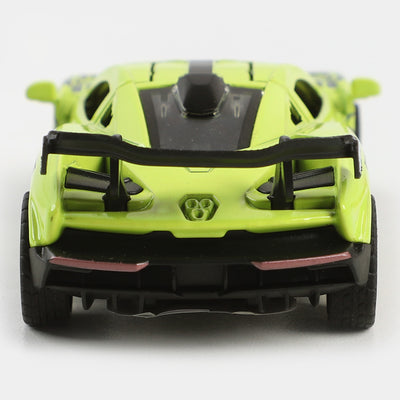 Die-Cast Model Car For Kids