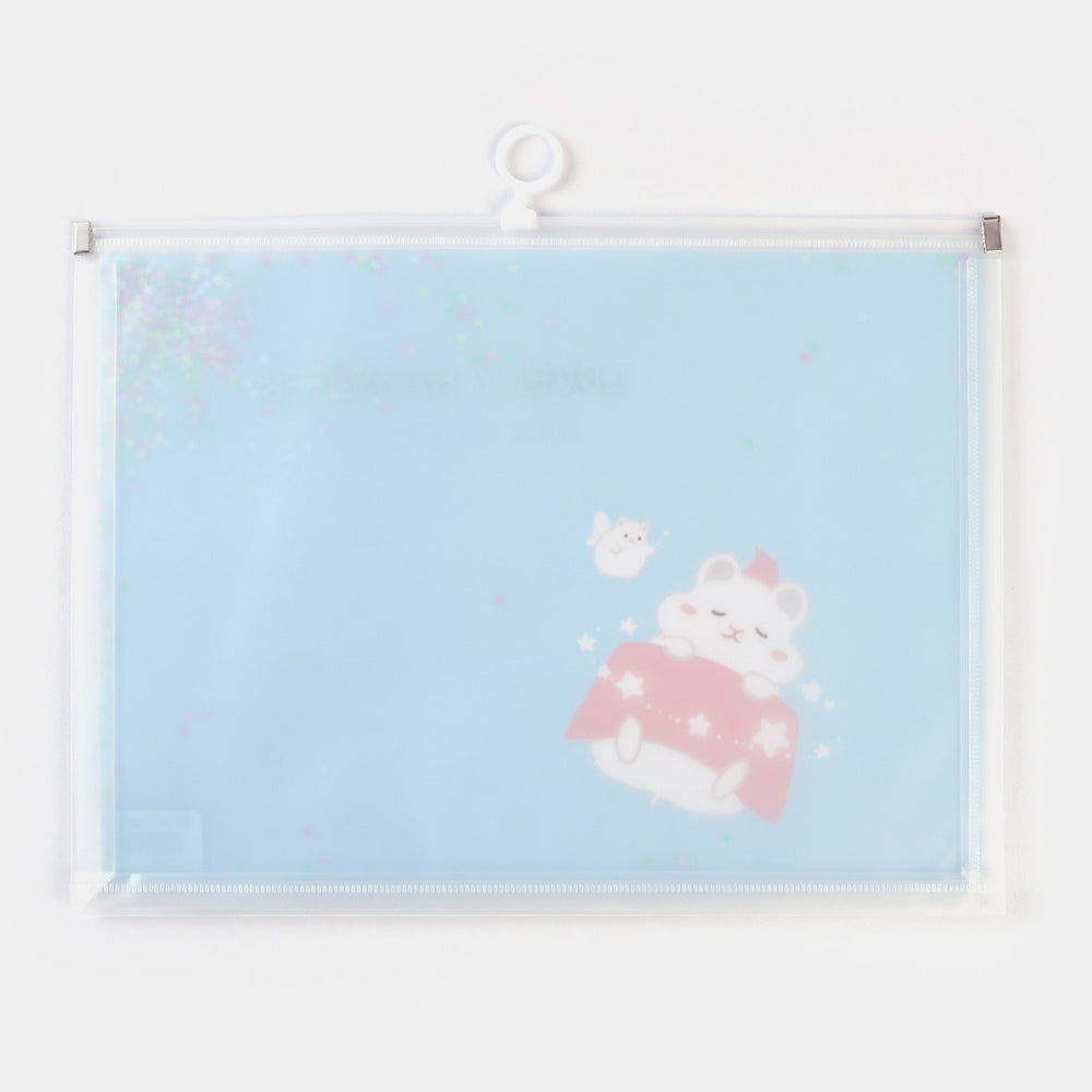 Transparent Pouch For Kids