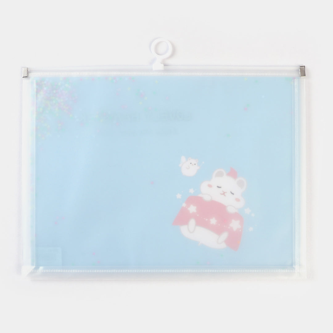 Transparent Pouch For Kids