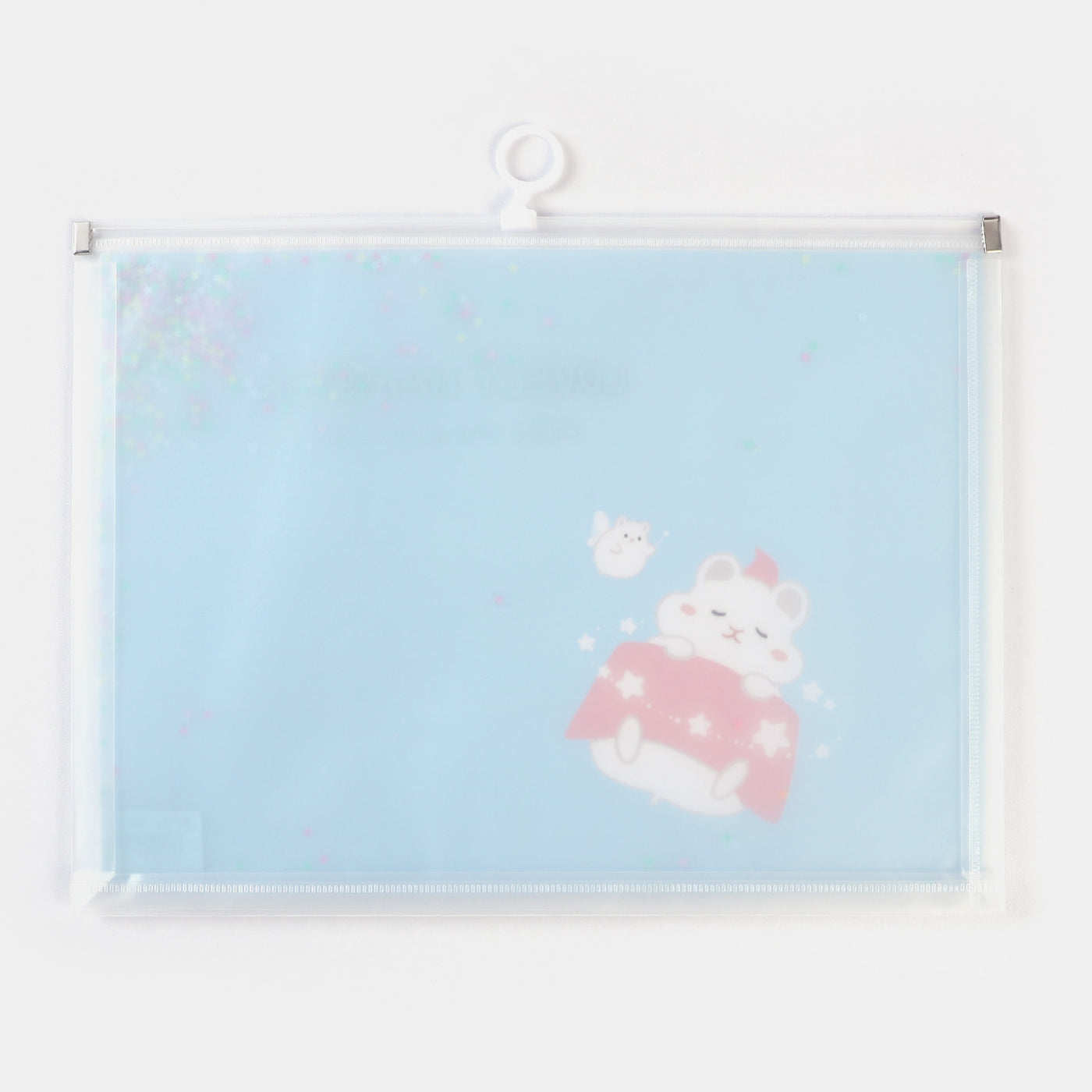 Transparent Pouch For Kids