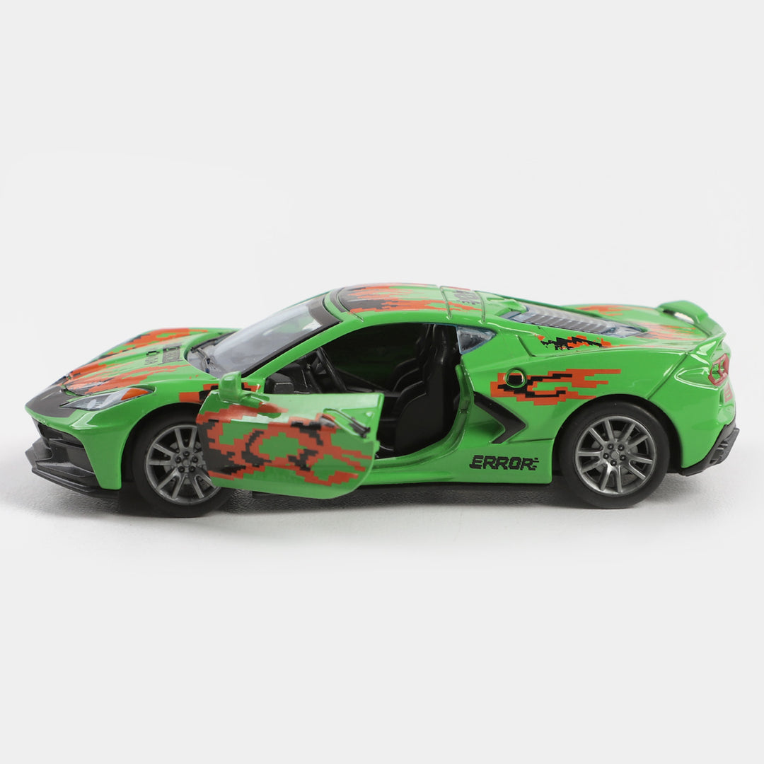 Die-Cast Model Car For Kids