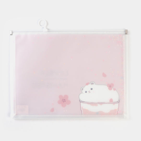 Transparent Pouch For Kids