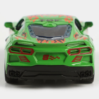 Die-Cast Model Car For Kids