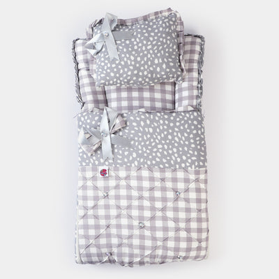 Baby Carry Nest Fancy 2PCs | GRAY