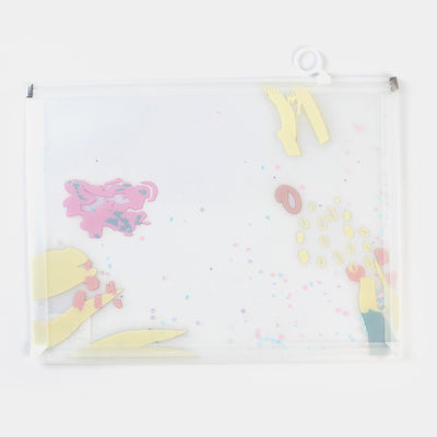 Transparent Pouch For Kids