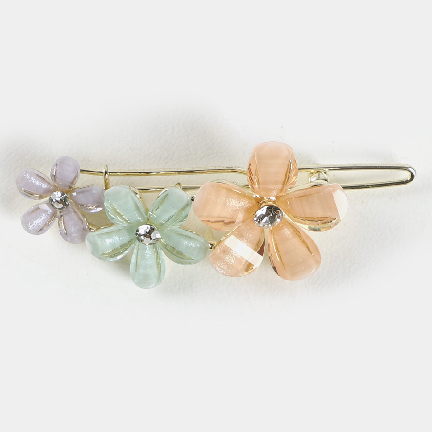 Fancy Metal Hair Pin For Girls