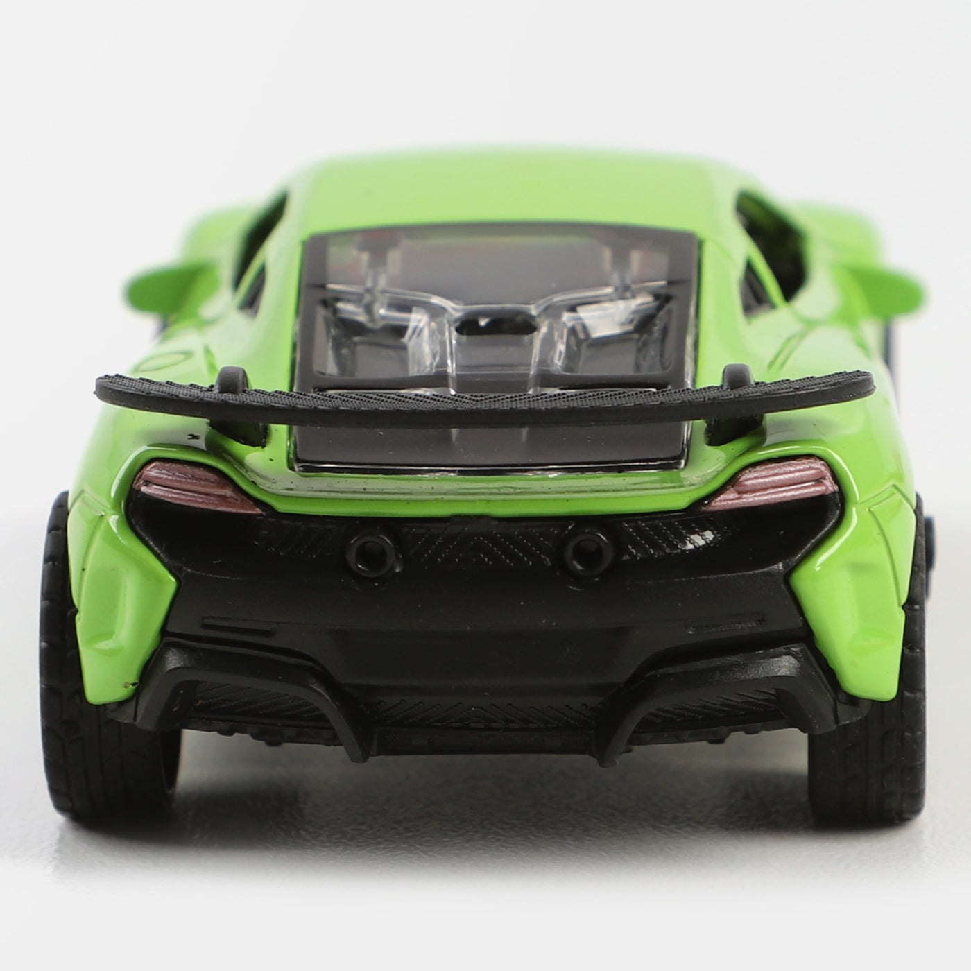 Die-Cast Model Car With Light Sound