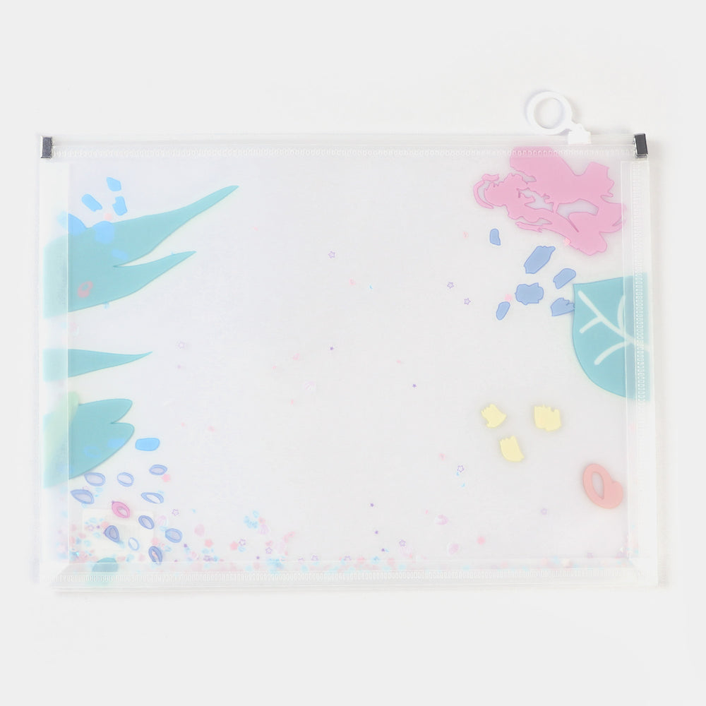 Transparent Pouch For Kids