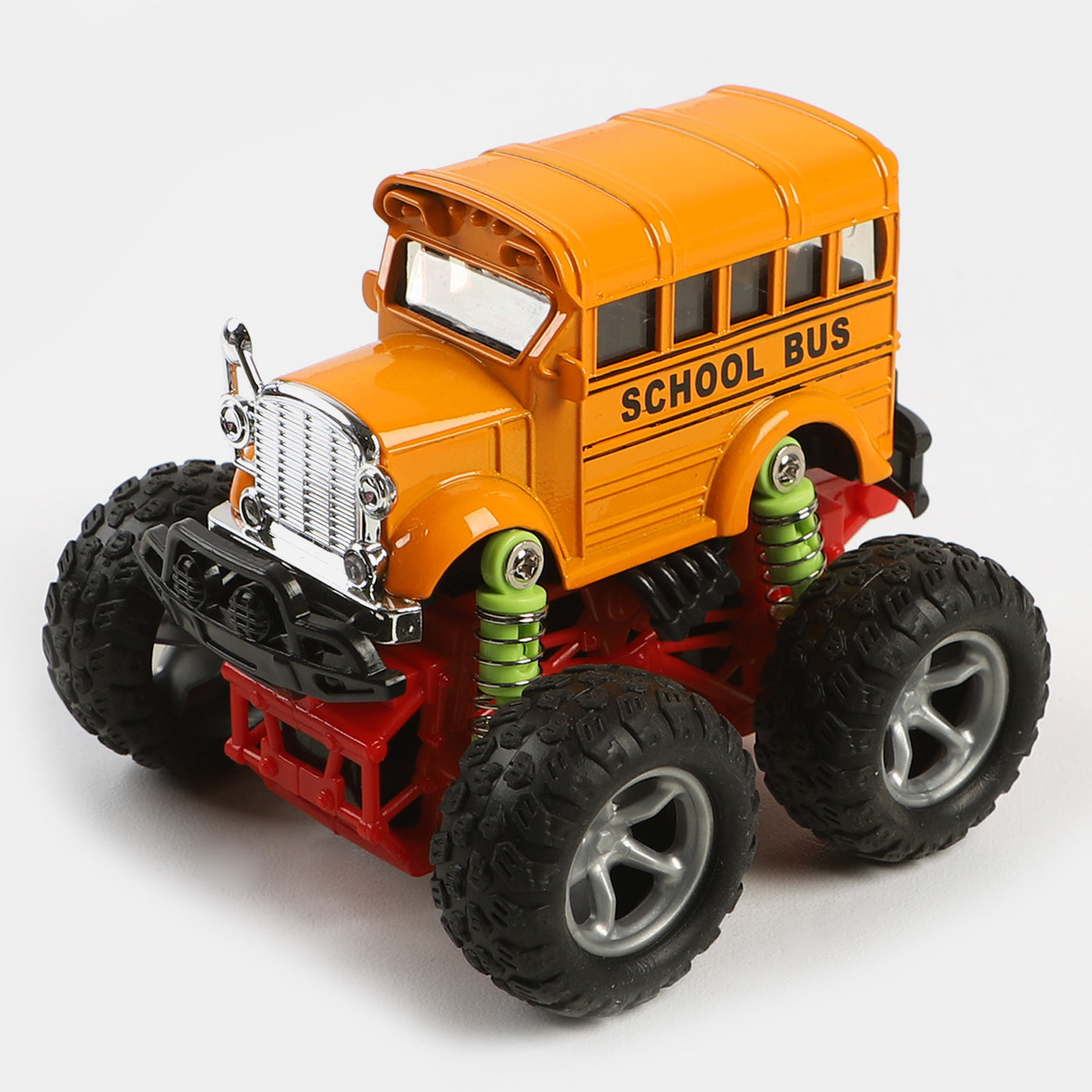 Friction Vehicle Toy For Kids