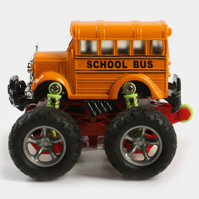 Friction Vehicle Toy For Kids