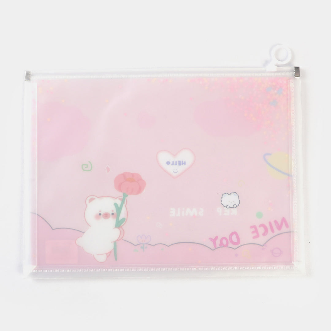 Transparent Pouch For Kids