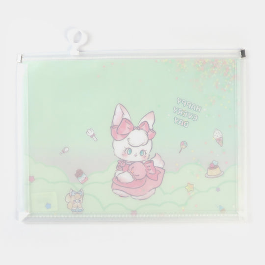 Transparent Pouch For Kids