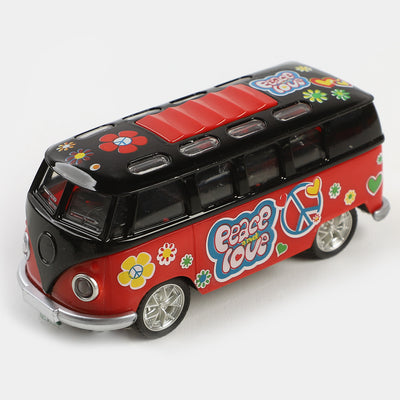 Die-Cast Model Vehicle Toy For Kids