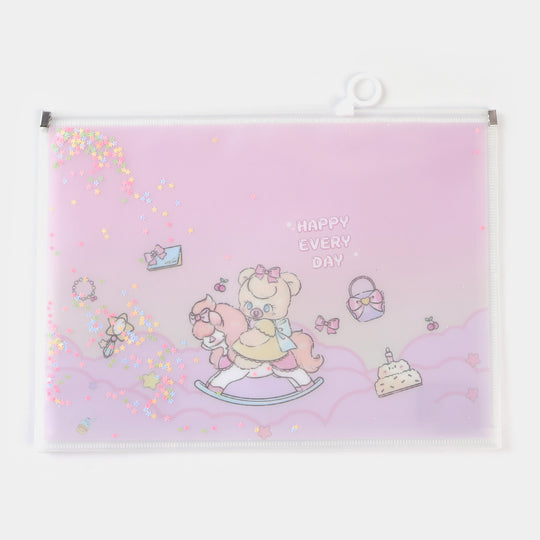 Transparent Pouch For Kids