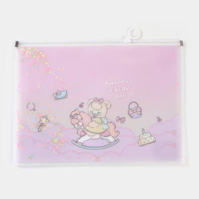 Transparent Pouch For Kids