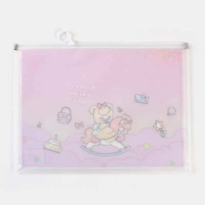 Transparent Pouch For Kids