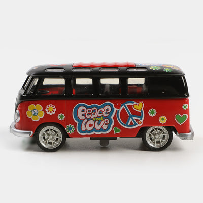 Die-Cast Model Vehicle Toy For Kids