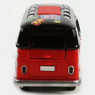 Die-Cast Model Vehicle Toy For Kids