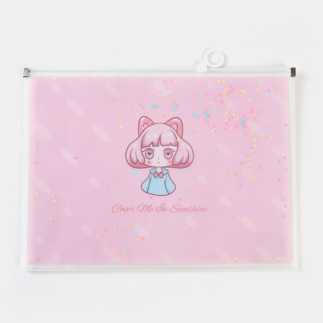 Transparent Pouch For Kids