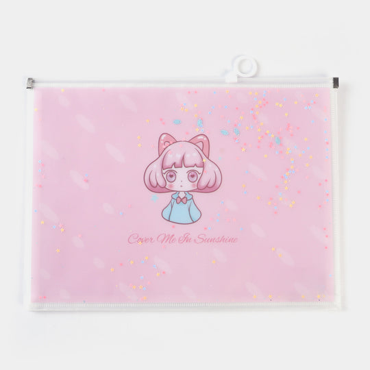 Transparent Pouch For Kids