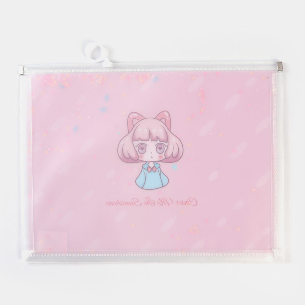 Transparent Pouch For Kids