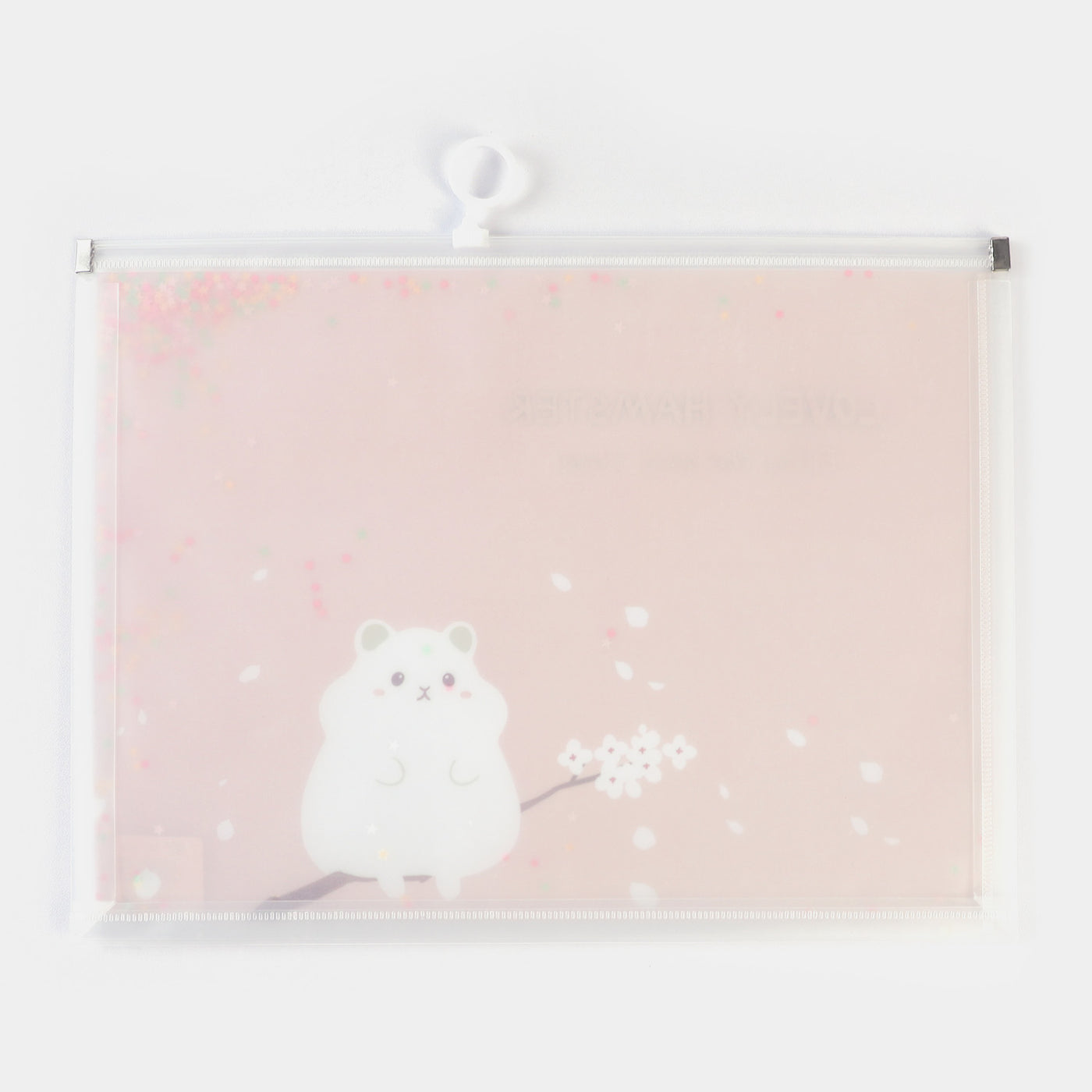 Transparent Pouch For Kids