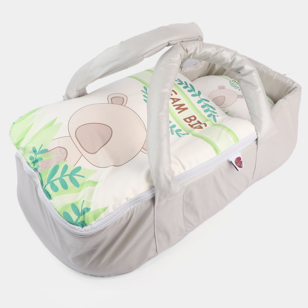 Baby Hand Carry With Carrying Handles