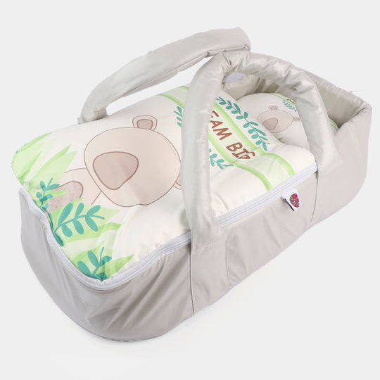 Baby Hand Carry With Carrying Handles