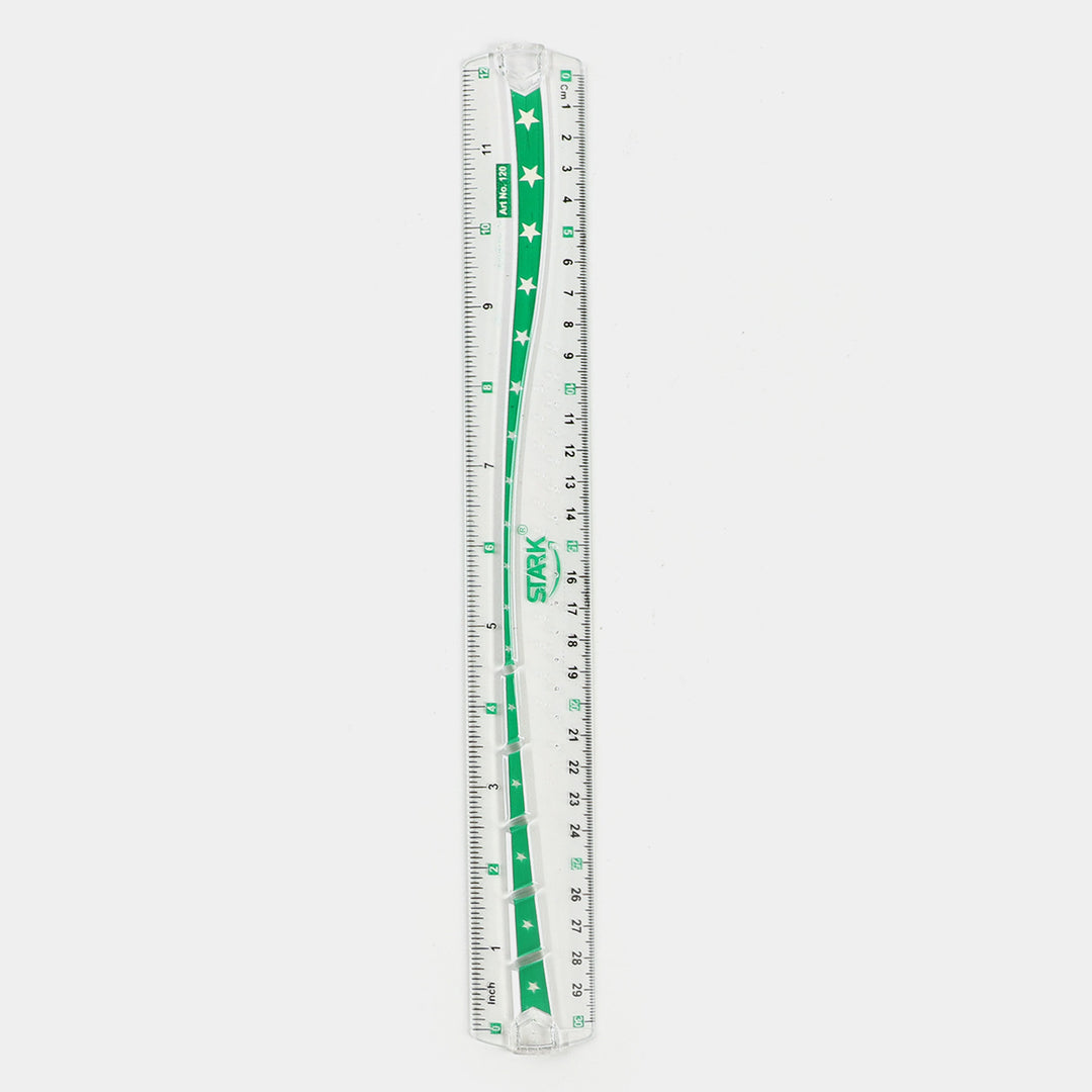 Educational Ruler For Kids | "12"